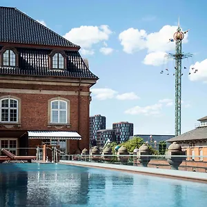 Villa Copenhagen 5*, Копенгаген Дания