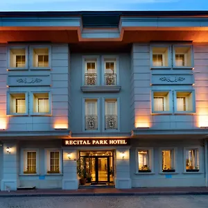 Recital Park 4* Istanbul