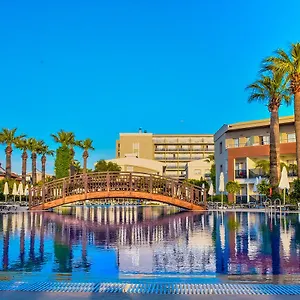 Отель Palm Wings Resort&spa