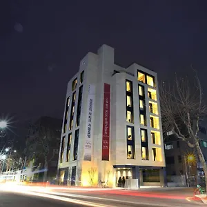 Borjomi Boutique 3*, Сеул Южная Корея