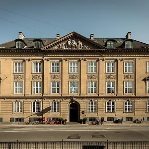 Nobis Copenhagen, A Member Of Design Hotels™ 5*, Копенгаген Дания