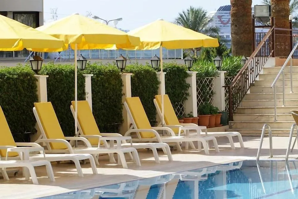 Palm Hotel Кушадасы Турция