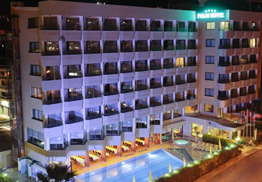 Palm Hotel Кушадасы