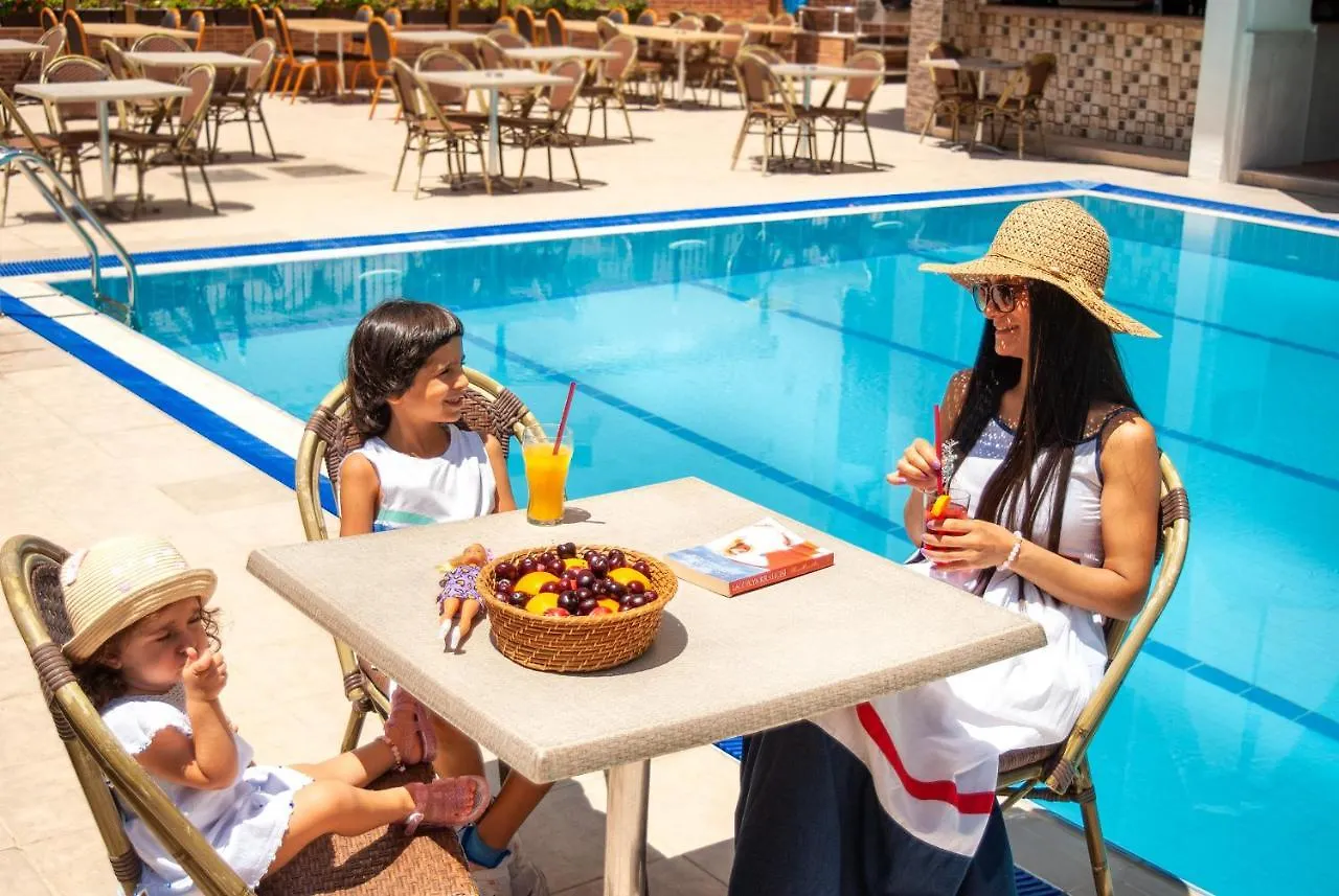 Palm Hotel Кушадасы