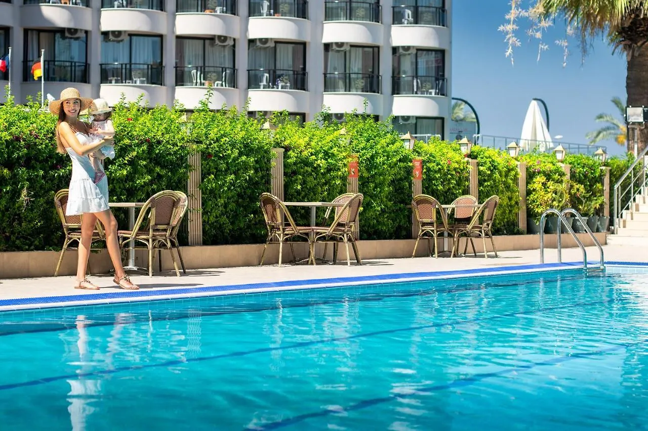 ****  Palm Hotel Кушадасы Турция