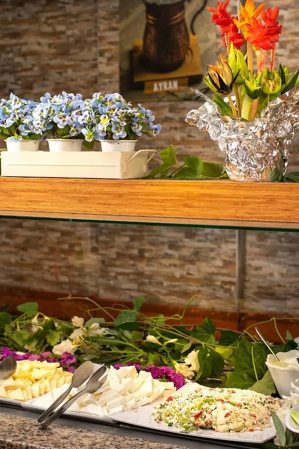 ****  Palm Hotel Кушадасы Турция
