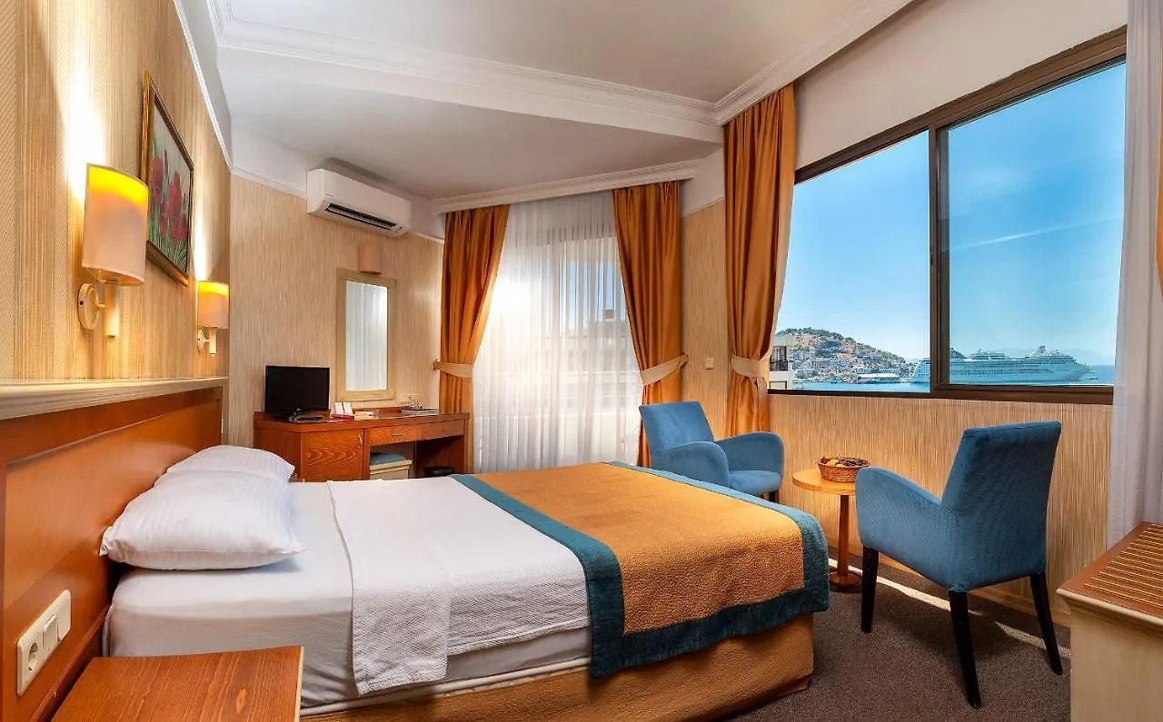 Palm Hotel Кушадасы 4*,  Турция