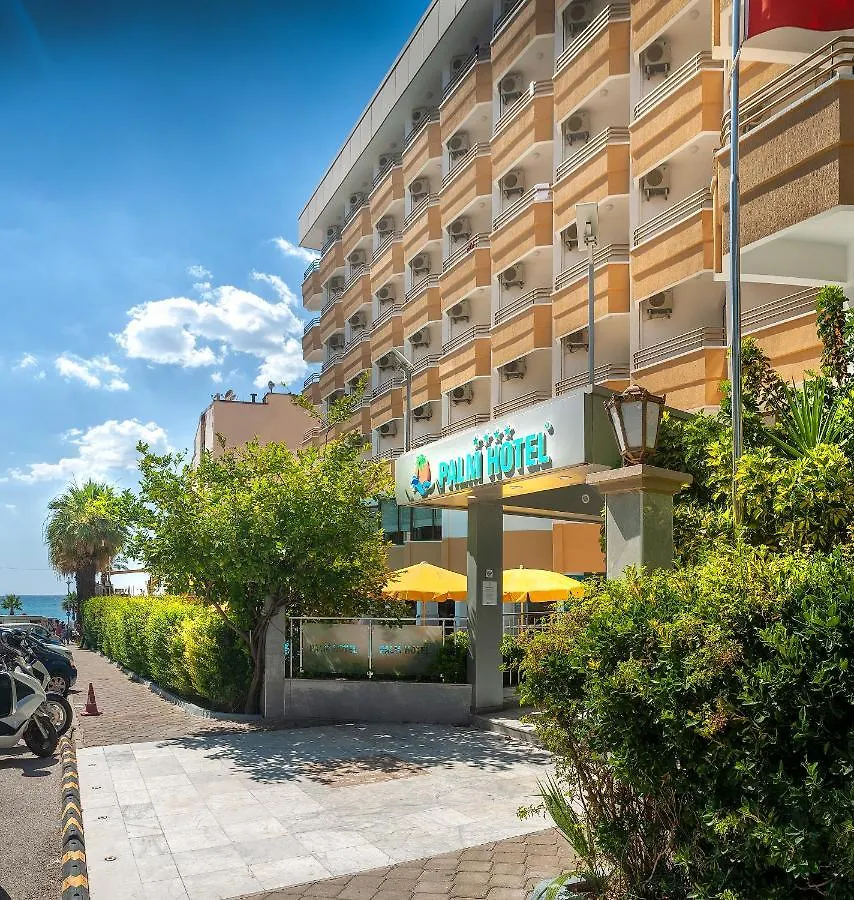 Palm Hotel Кушадасы