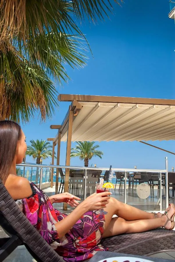 ****  Palm Hotel Кушадасы Турция