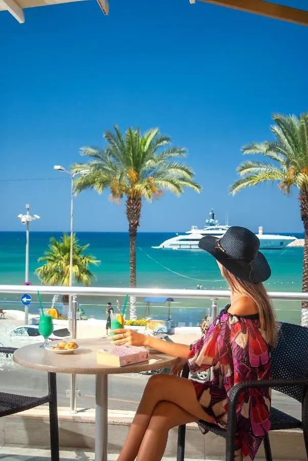 Palm Hotel Кушадасы 4*,