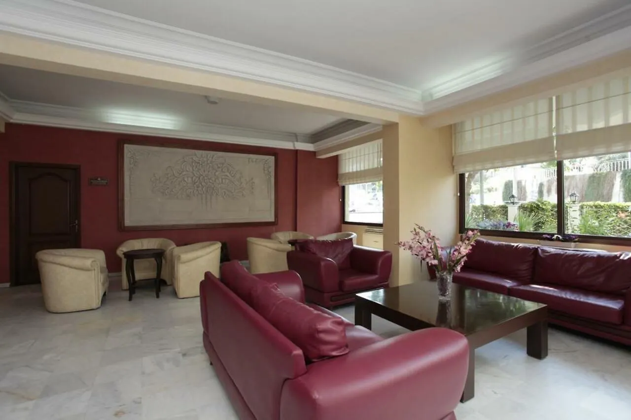 Palm Hotel Кушадасы