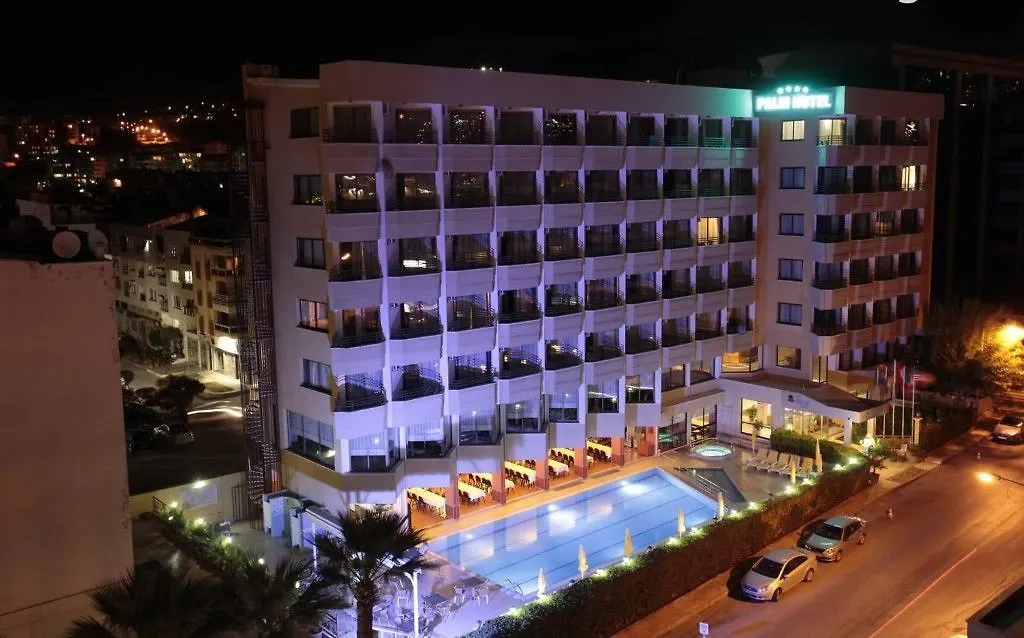 ****  Palm Hotel Кушадасы Турция
